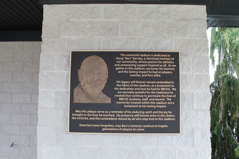 Plaques and Engraving